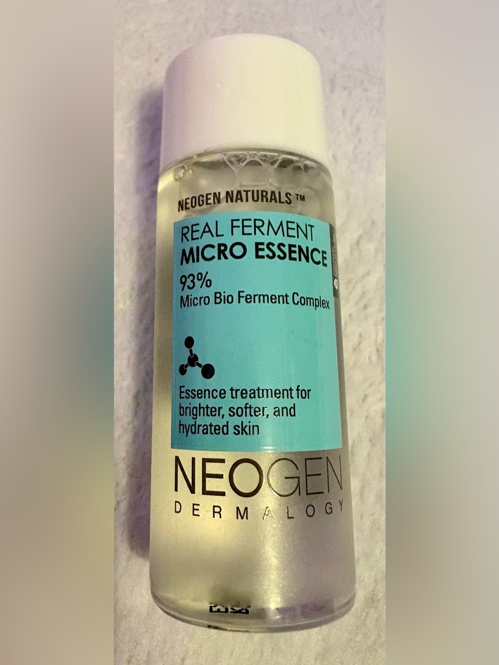Real Ferment Micro Essence — Hydrating Blue Essence